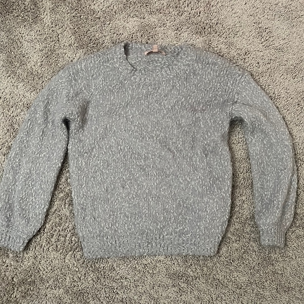 Philosophy Fuzzy Sweater